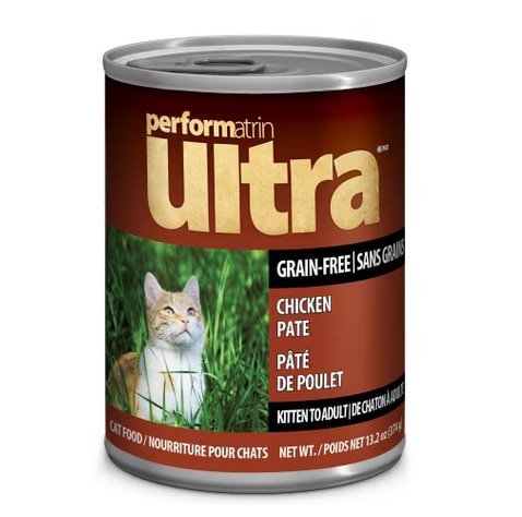 Chicken Pate Cat Food